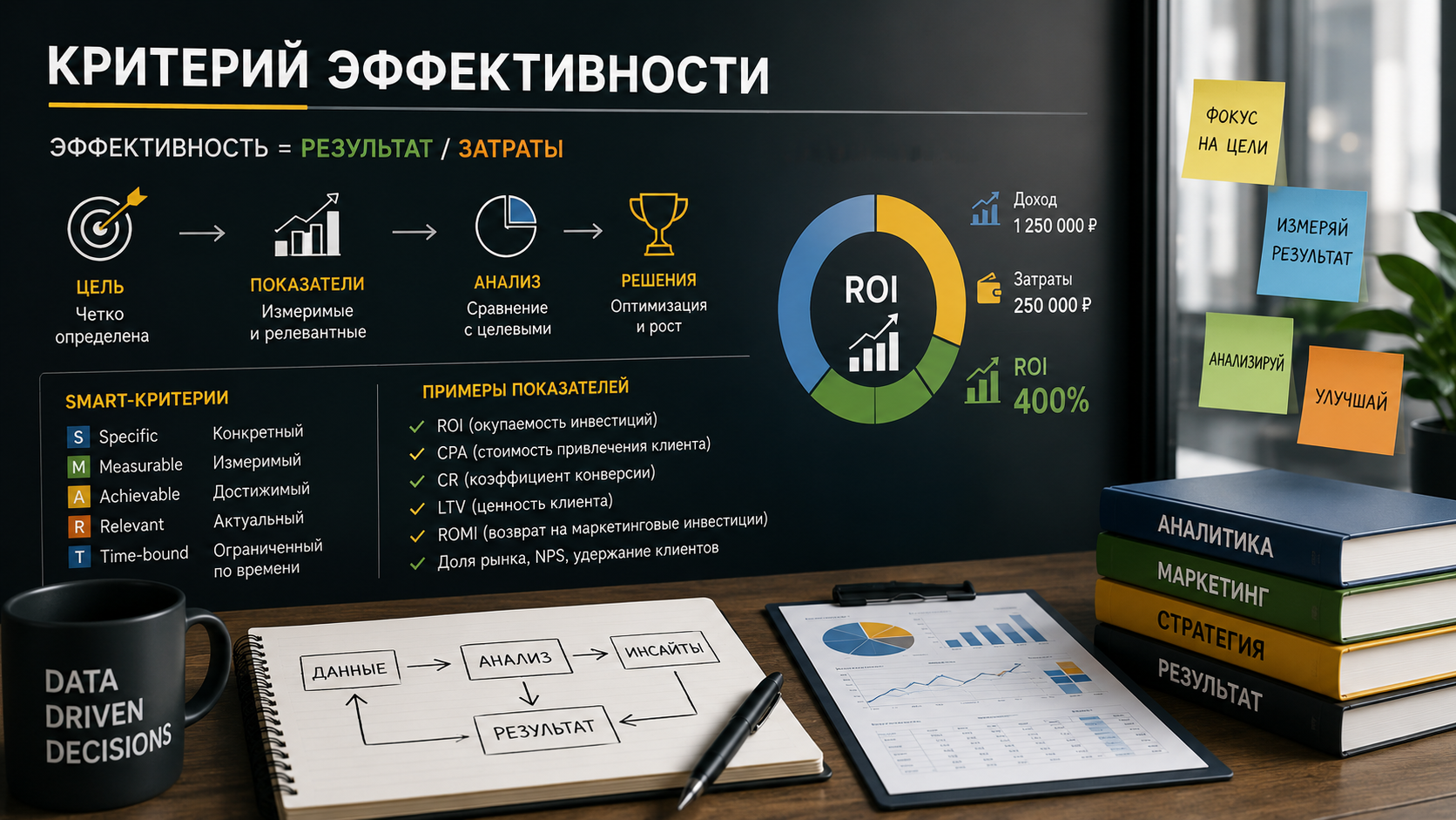 Критерий Эффективности