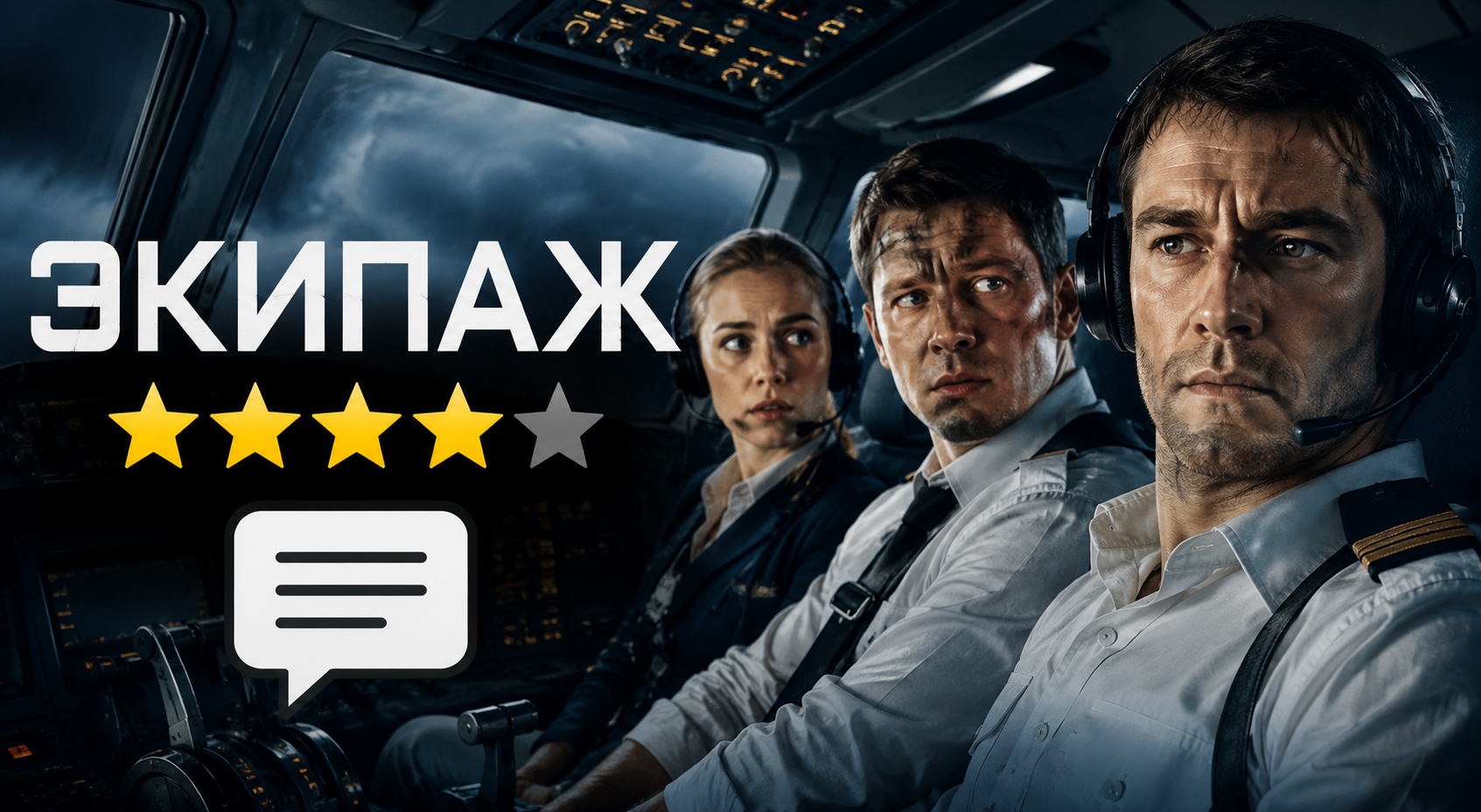 экипаж отзыв о фильме