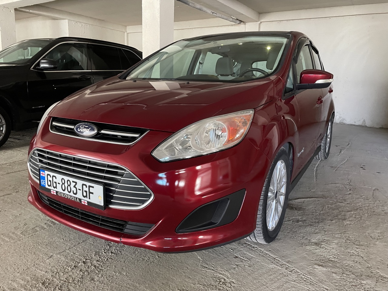 Форд Русфета