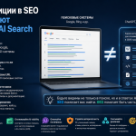 Высокие позиции в SEO не гарантируют видимость в AI Search